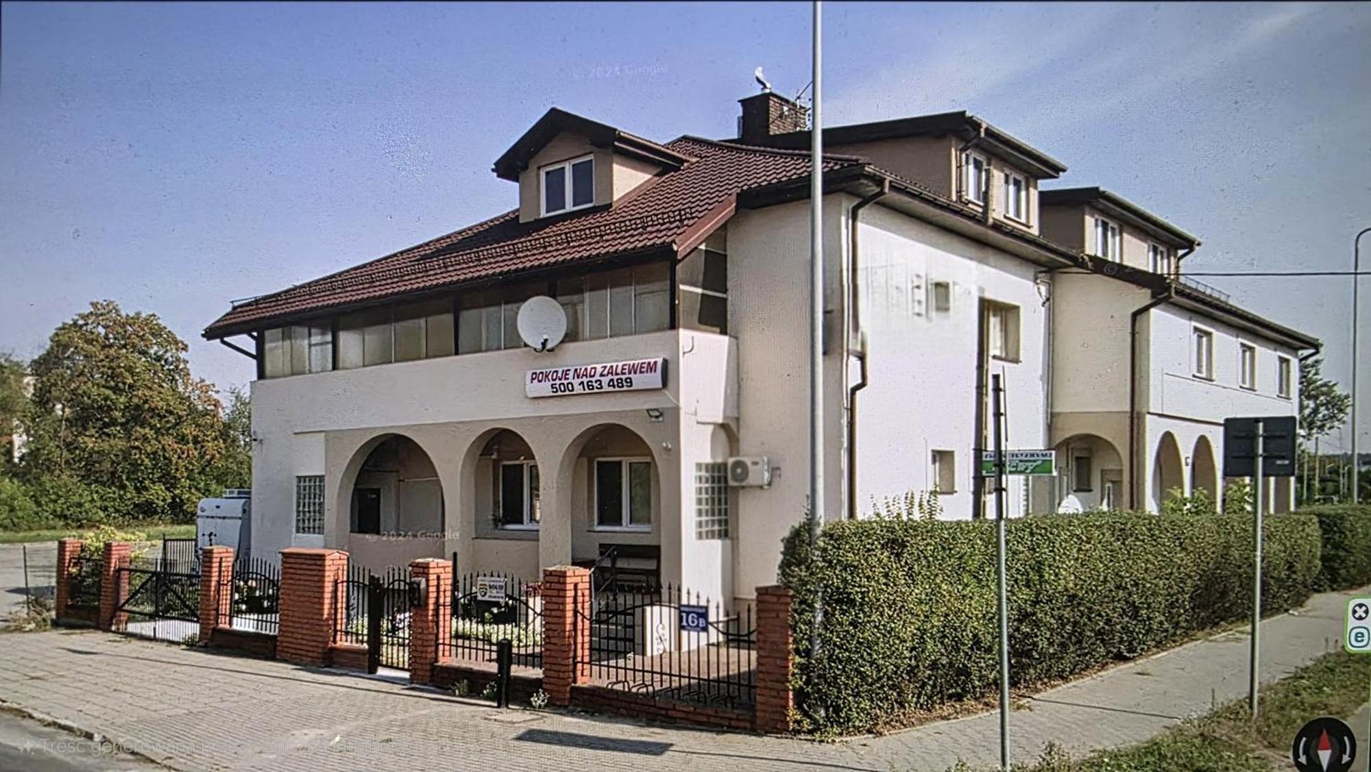 Nad Zalewem 500-163-489 Hotel Zegrze Poludniowe Ngoại thất bức ảnh